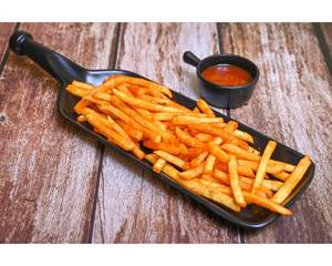 Tandoori French Fries
