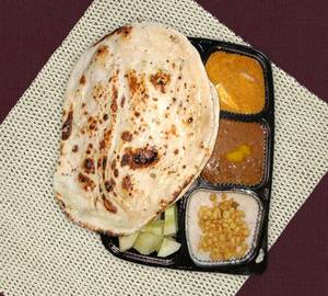 Aaloo Naan Thalli