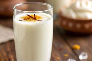 Kesar Lassi