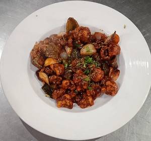 Chilli Mushroom