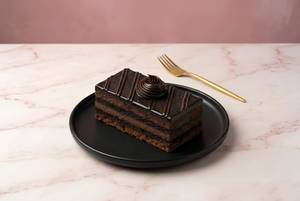Dutch Truffle Pastry