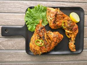 Tawa Chicken
