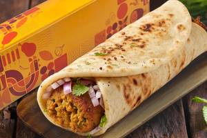 Chicken Seekh Roll