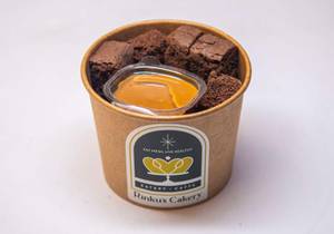Biscoff Brownie