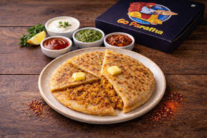 Special Aloo Paratha Box