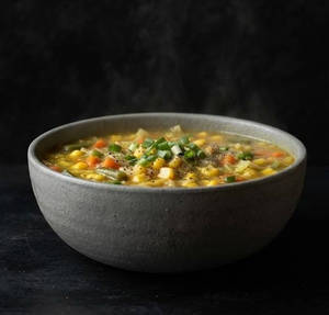 Veg Sweet Corn Soup