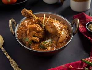Kadhai Murg
