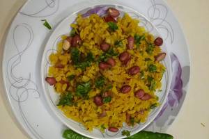 Khatta Meetha Poha