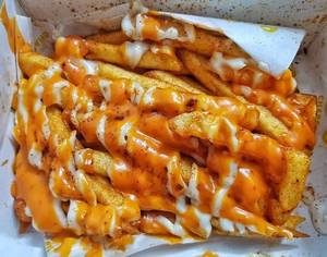 Peri-peri Fries