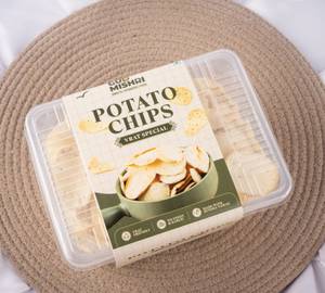 Vrat Specail Aloo Chips [150 Gram]