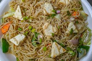 Paneer chowmein