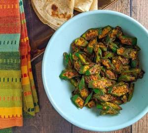 Bhindi Masala