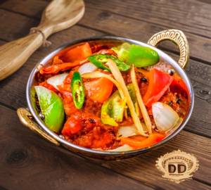 Kadai Chicken Gravy