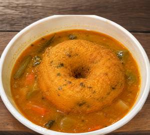 Sambar Vada (2 Pcs)