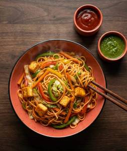 Singapore Noodles