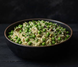 Mutter Pulao