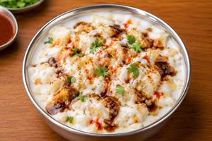 Dahi Tikhari