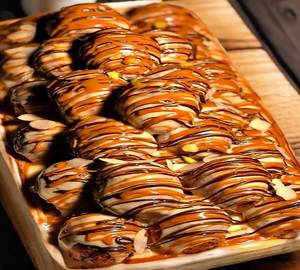Dark Choco Pancake