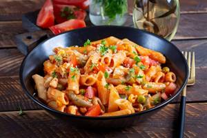 Penne Arrabbiata Pasta