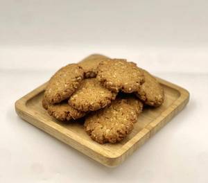 Honey Oats Cookies