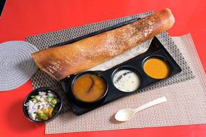 Onion Masala Dosa
