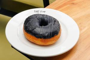 Chocolate Doughnuts