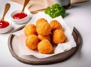 Paprika Cheese Balls