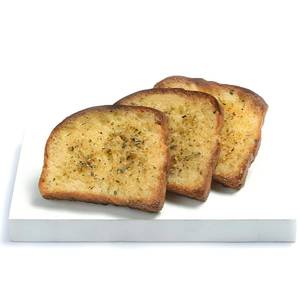 Plain Garlic Bread