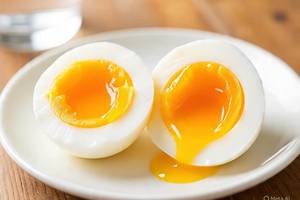 Boiled Egg [2 Eggs]