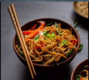 Veg chowmein