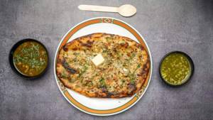 Onion Kulcha