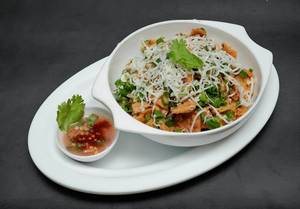 Cheese Papdi Chaat
