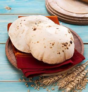 Tawa Plain Roti
