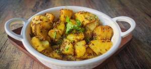 Aloo Jeera