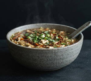 Veg Hot N Sour Soup