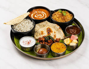 North Indian Meals