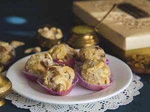 DRYFRUIT LADDU