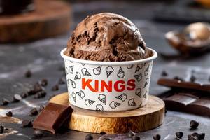 Dark Belgian Ice Cream