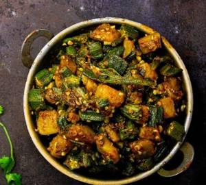 Aloo Bhindi