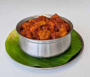 Panneer Manchurian