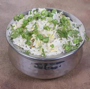 Peas Pulao