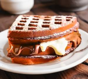 Triple chocolate double chocolatey
