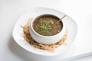 Mushroom Soup