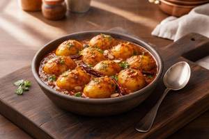 Kashmiri Aloo