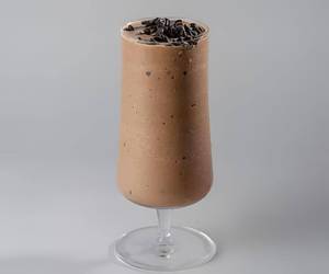 Choco chip milkshake