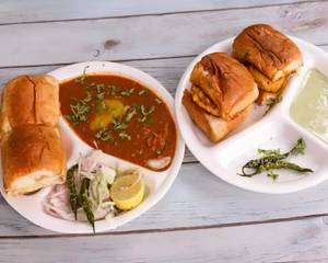 Pav Bhaji               