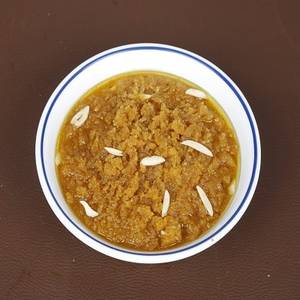 Mungdal Halwa