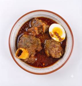 Mutton Dakbunglow (3 Pcs Mutton & 1 Pc Egg )