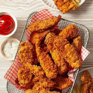 Chicken Strips Fried
