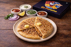 Onion Paratha Box